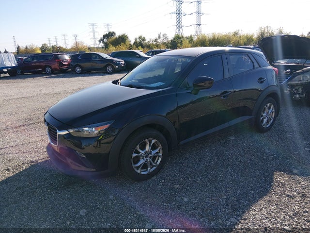 2017 MAZDA CX-3 SPORT 2