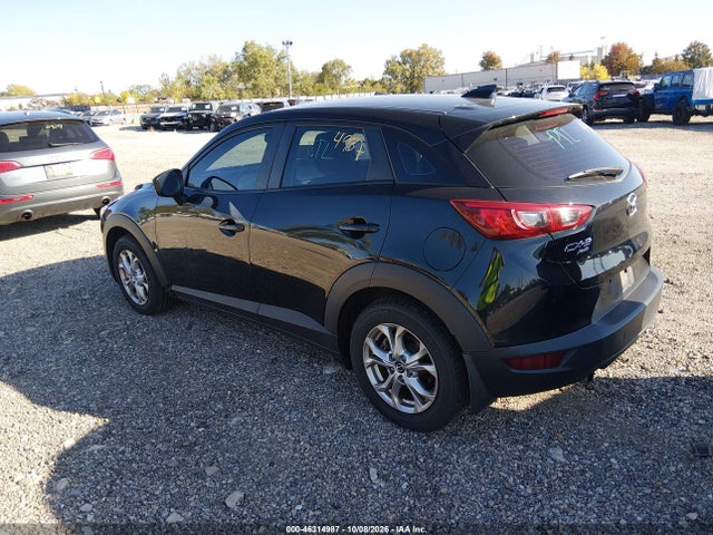 2017 MAZDA CX-3 SPORT 3