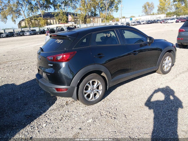 2017 MAZDA CX-3 SPORT 4