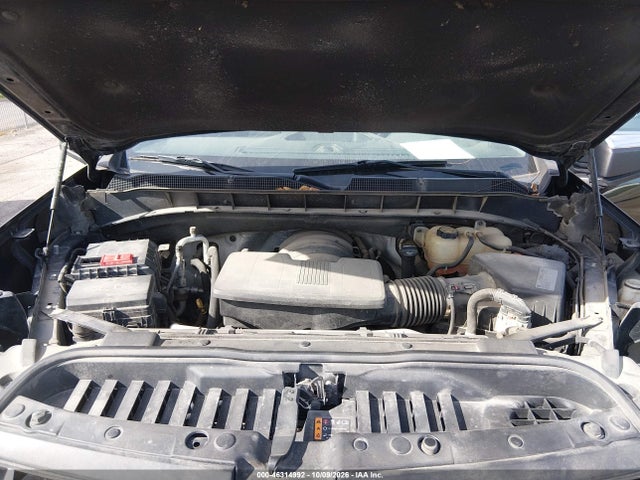 2019 CHEVROLET SILVERADO 1500 LT 10