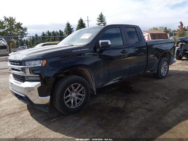 2019 CHEVROLET SILVERADO 1500 LT 2