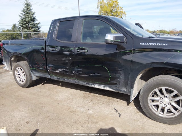 2019 CHEVROLET SILVERADO 1500 LT 6
