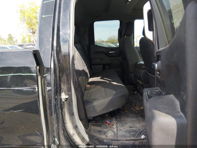 2019 CHEVROLET SILVERADO 1500 LT 8