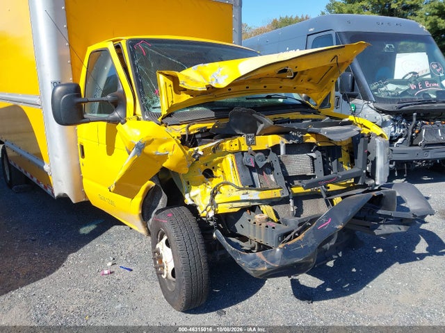2019 FORD E-350 CUTAWAY 11