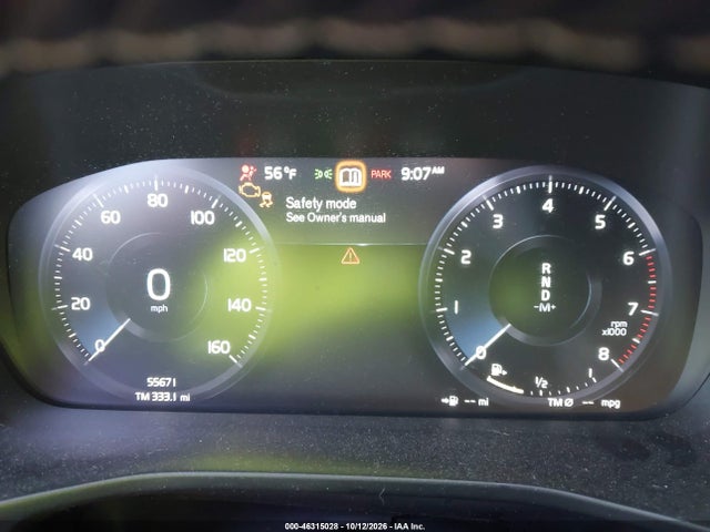 2021 VOLVO XC40 T5 R-DESIGN 7