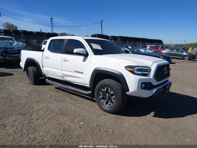 2021 TOYOTA TACOMA TRD OFF-ROAD