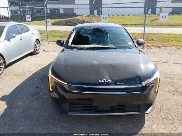 2025 KIA K4 EX 6