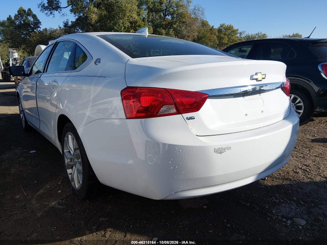 2018 CHEVROLET IMPALA 1LT 3