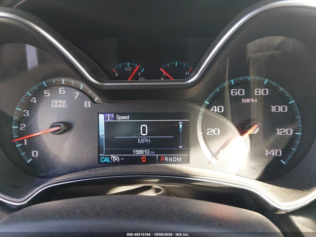 2018 CHEVROLET IMPALA 1LT 7