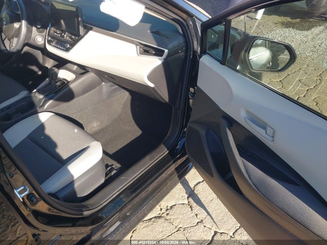 2025 TOYOTA COROLLA LE 5
