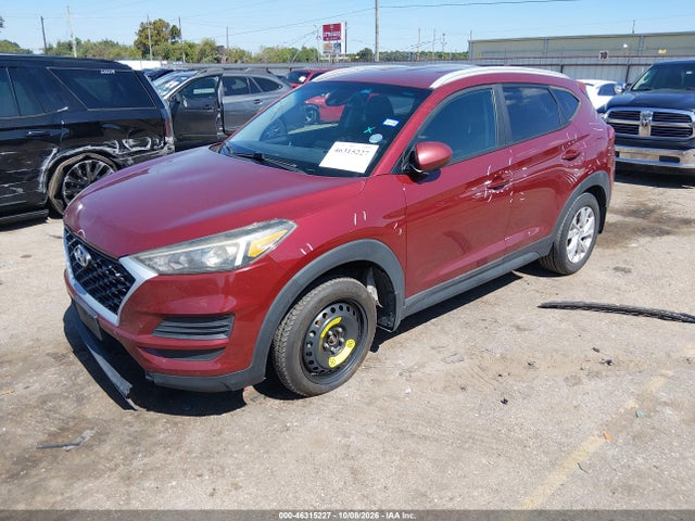 2020 HYUNDAI TUCSON VALUE 2