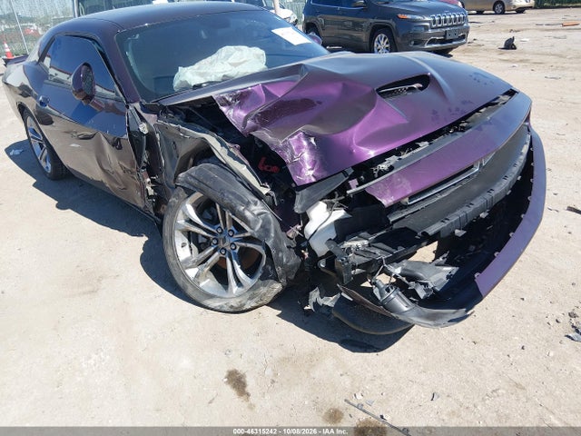 2021 DODGE CHALLENGER GT 6