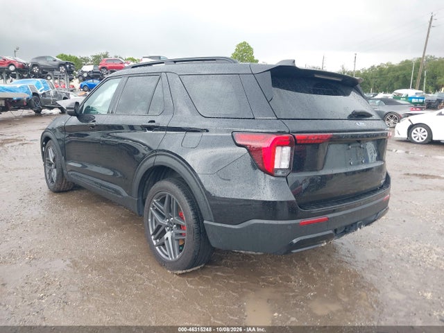 2025 FORD EXPLORER ST-LINE 3