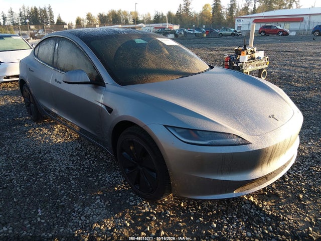 2026 TESLA MODEL 3 PREMIUM REAR-WHEEL DRIVE/REAR-WHEEL DRIVE