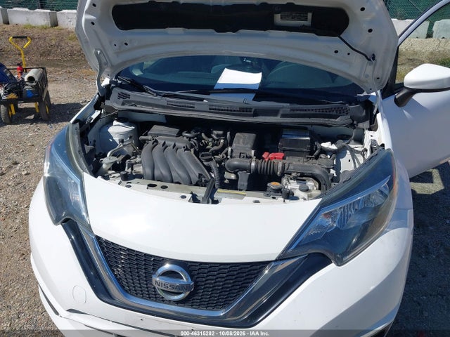 2017 NISSAN VERSA NOTE SV 10