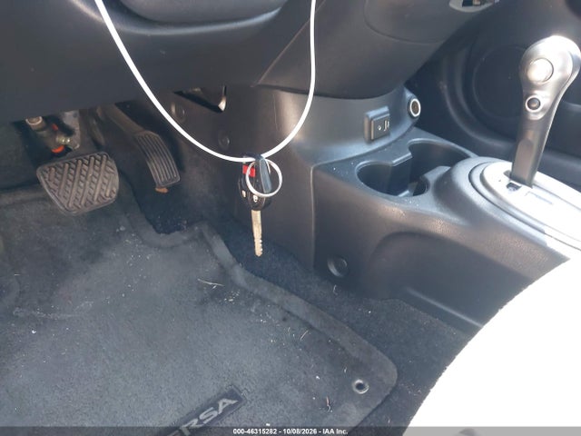 2017 NISSAN VERSA NOTE SV 11