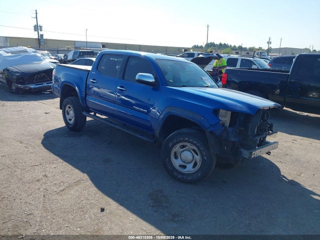 2018 TOYOTA TACOMA LIMITED/SR V6/SR5 V6/TRD OFF ROAD/TRD PRO/TRD SPORT