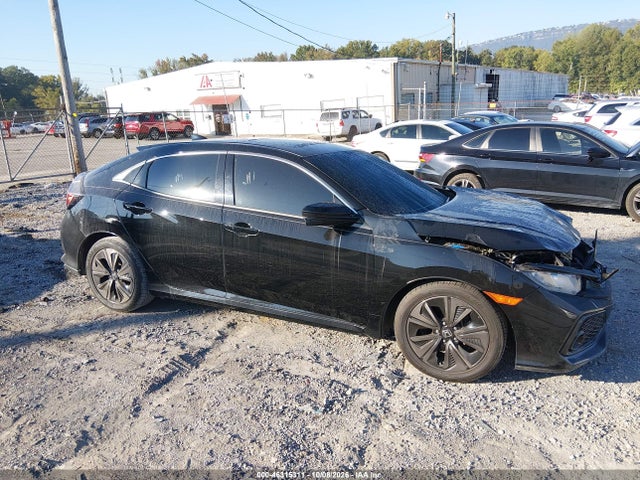 2017 HONDA CIVIC EX 13