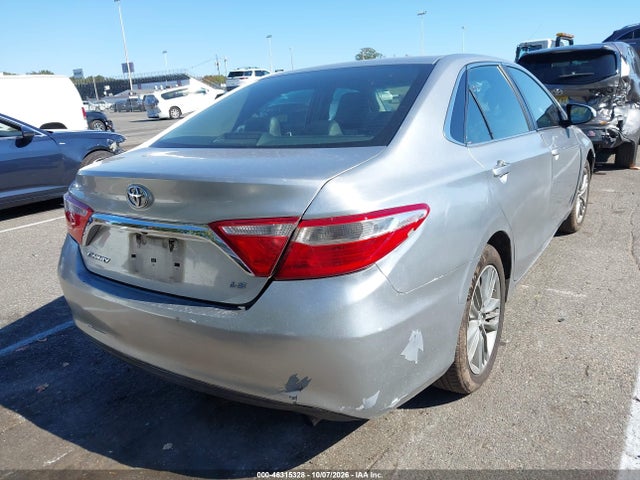 2017 TOYOTA CAMRY LE 21