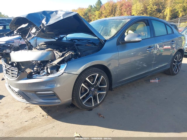 2018 VOLVO S60 T5 DYNAMIC 2