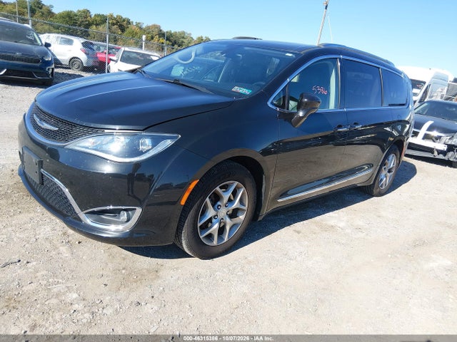 2018 CHRYSLER PACIFICA TOURING L PLUS 2