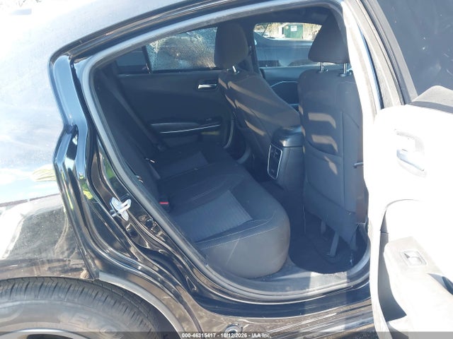 2023 DODGE CHARGER SXT 8