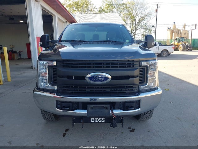 2019 FORD F-250 XL 12