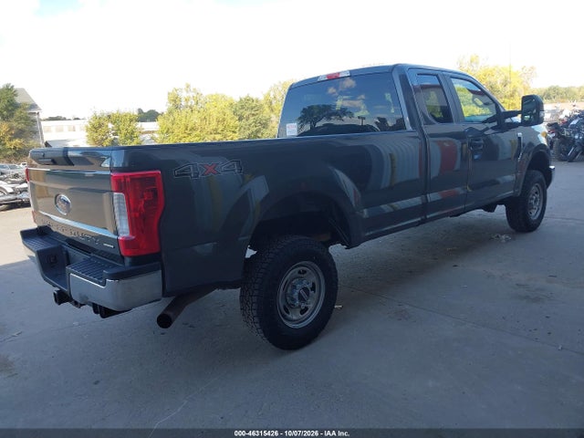 2019 FORD F-250 XL 4