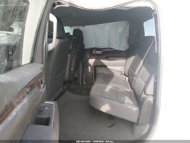 2022 GMC SIERRA 1500 SLE 8