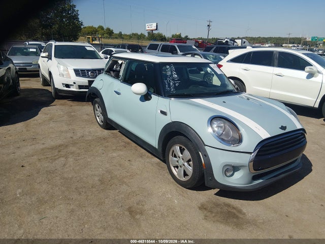 2018 MINI HARDTOP COOPER/OXFORD EDITION