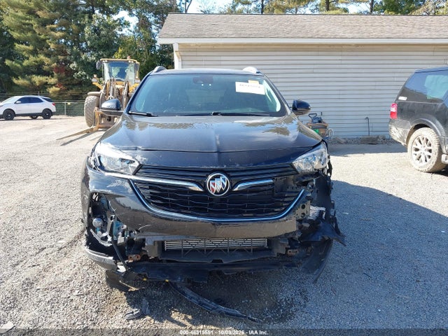 2023 BUICK ENCORE GX SELECT AWD 12