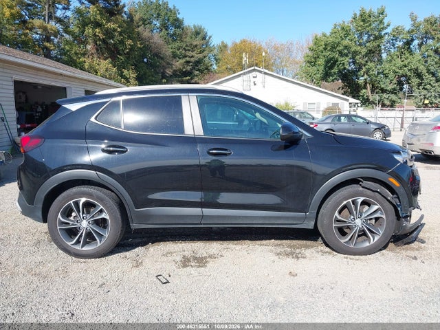 2023 BUICK ENCORE GX SELECT AWD 13