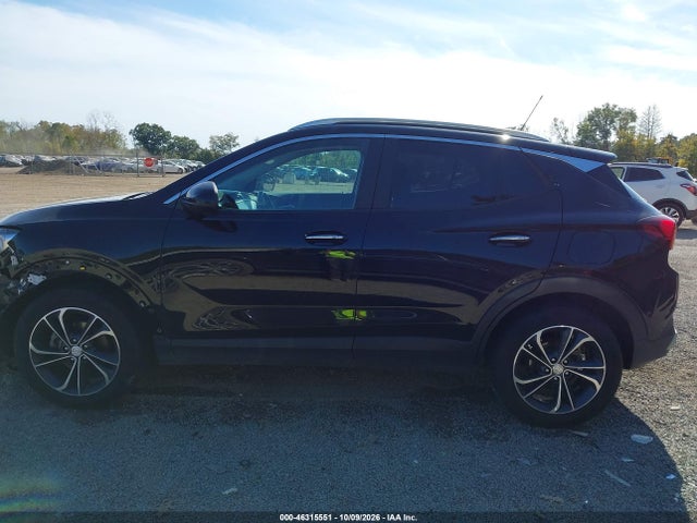2023 BUICK ENCORE GX SELECT AWD 14