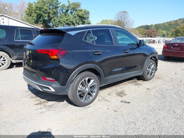 2023 BUICK ENCORE GX SELECT AWD 4