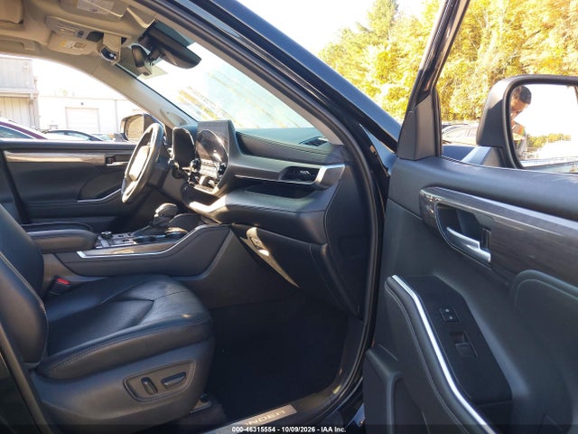 2021 TOYOTA HIGHLANDER LIMITED 5