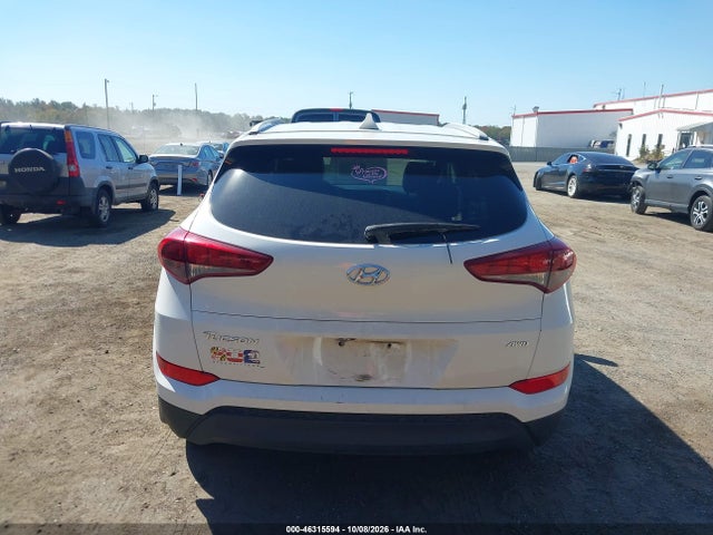 2018 HYUNDAI TUCSON SEL 16