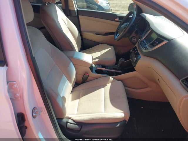 2018 HYUNDAI TUCSON SEL 5