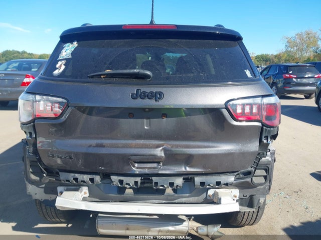 2020 JEEP COMPASS ALTITUDE 4X4 17