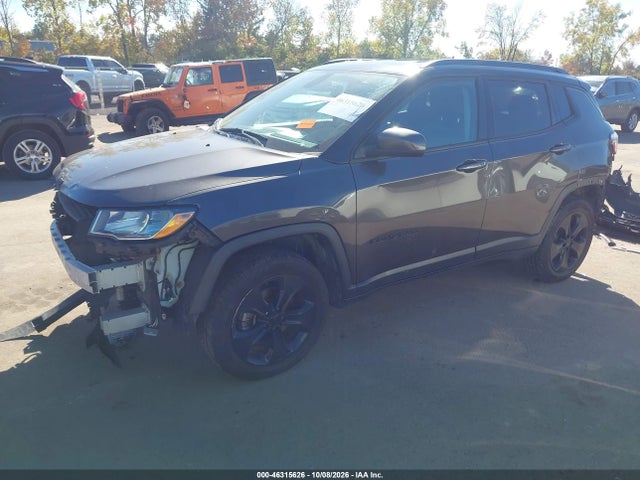2020 JEEP COMPASS ALTITUDE 4X4 2