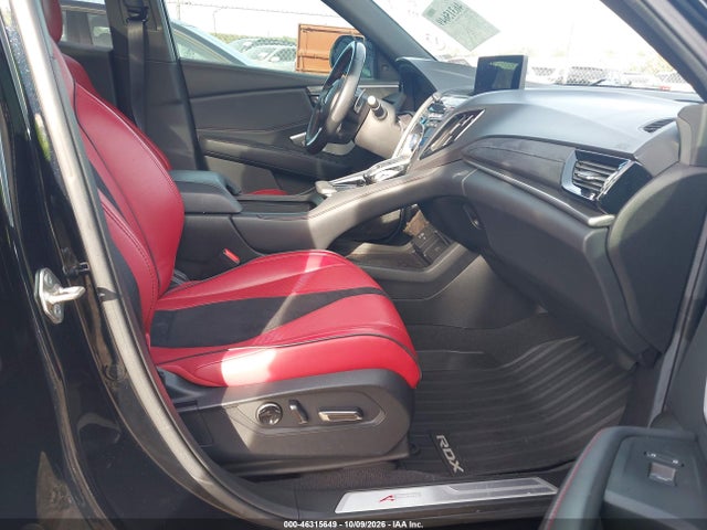 2019 ACURA RDX A-SPEC PACKAGE 5
