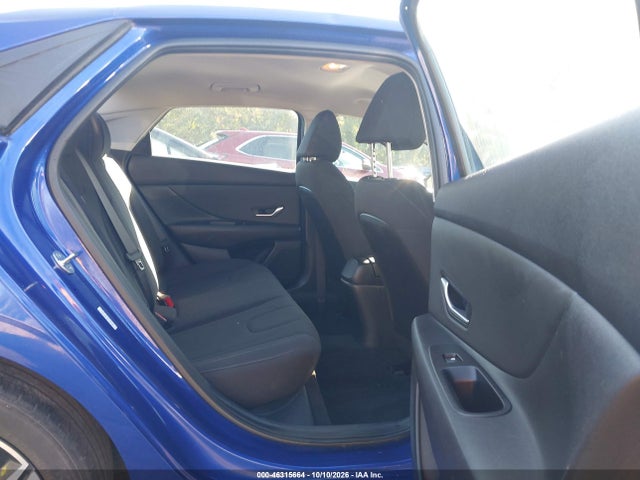 2023 HYUNDAI ELANTRA SEL 8