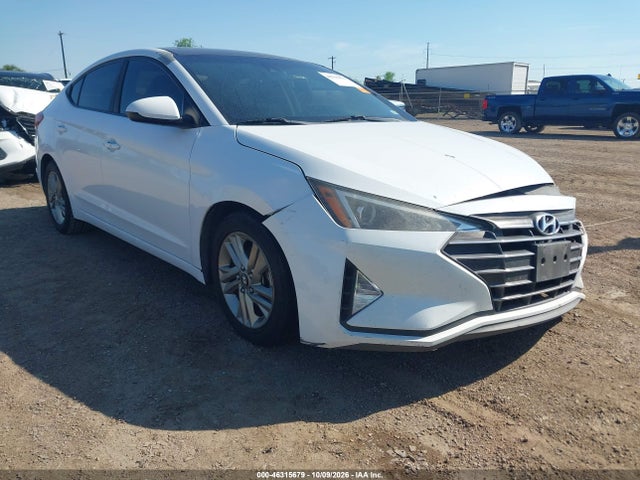 2019 HYUNDAI ELANTRA VALUE EDITION