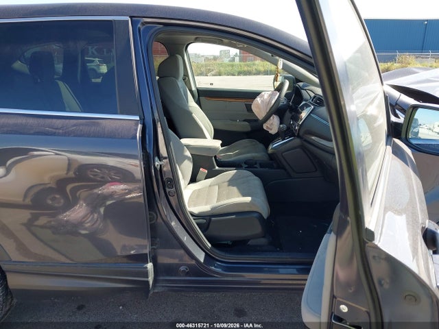 2017 HONDA CR-V EX 5