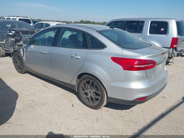 2018 FORD FOCUS SEL 3