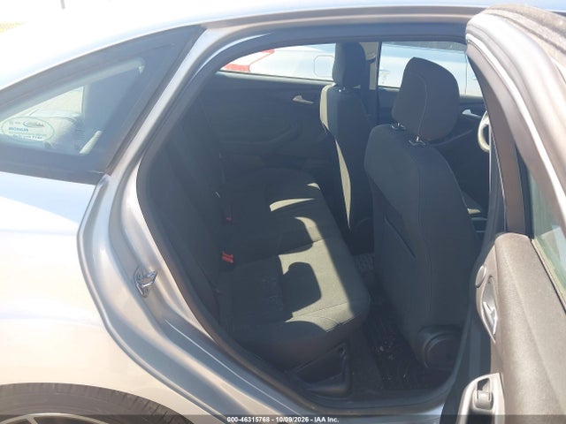 2018 FORD FOCUS SEL 8