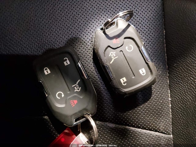 2019 GMC TERRAIN SLT 11