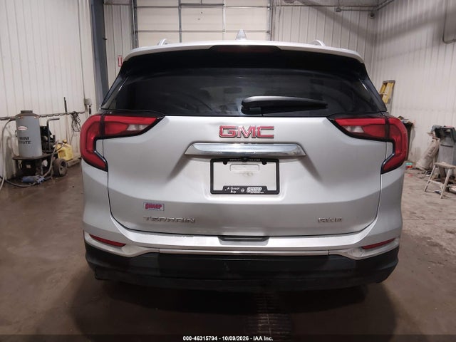 2019 GMC TERRAIN SLT 16