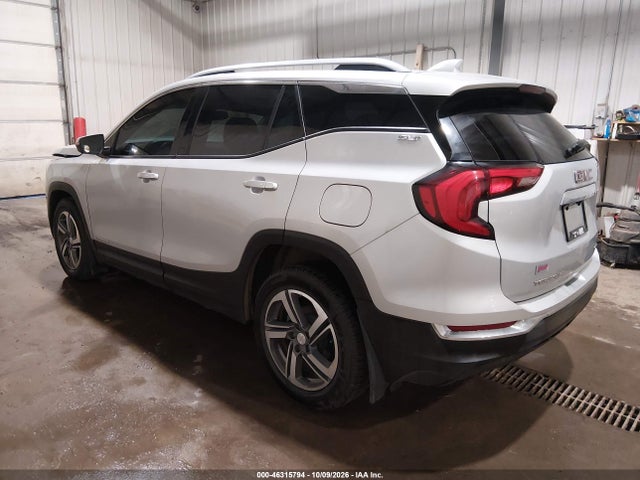 2019 GMC TERRAIN SLT 3