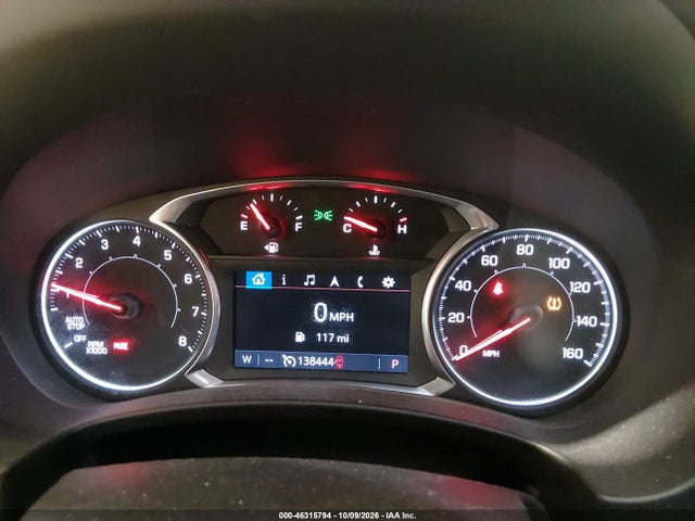 2019 GMC TERRAIN SLT 7