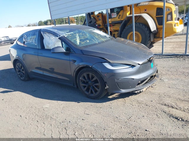 2022 TESLA MODEL X DUAL MOTOR ALL-WHEEL DRIVE